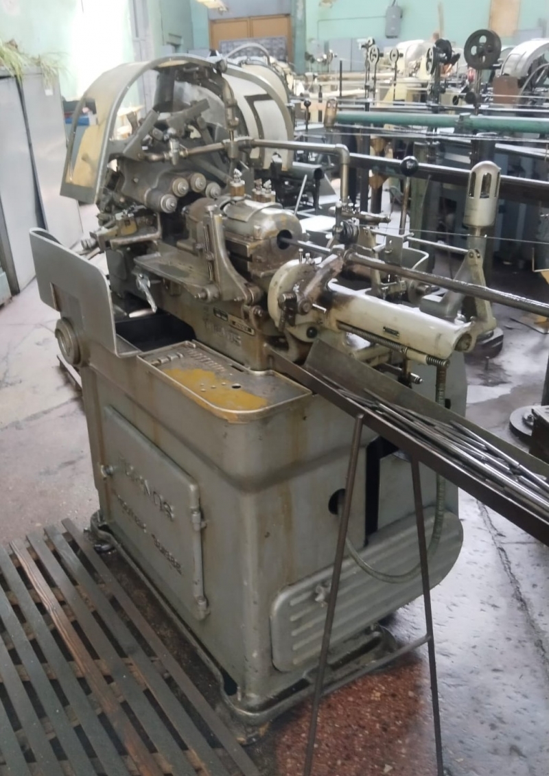 Tornos MS7 �������� ��������� �������