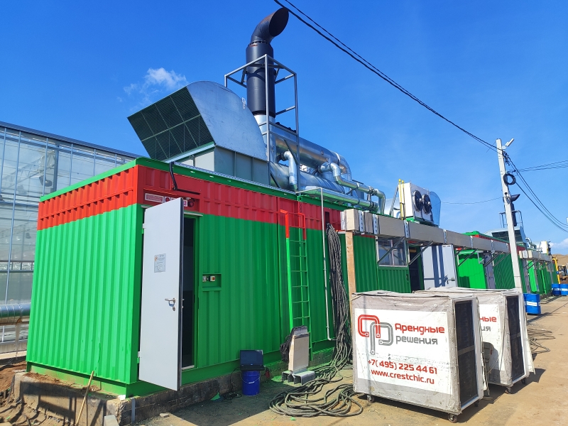 ����������� ������ Crestchic � ������